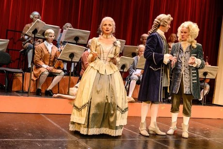 Bach. Das Leben eines Musikers