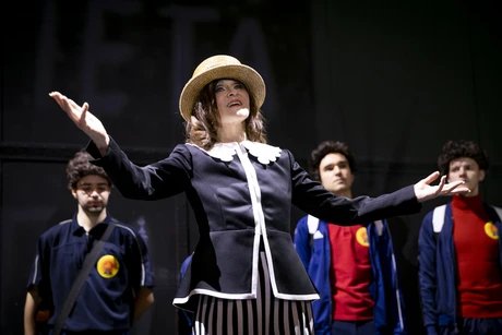 PROPRIETÀ PRIVATA: EIN BERLINER PASSIONSSPIEL