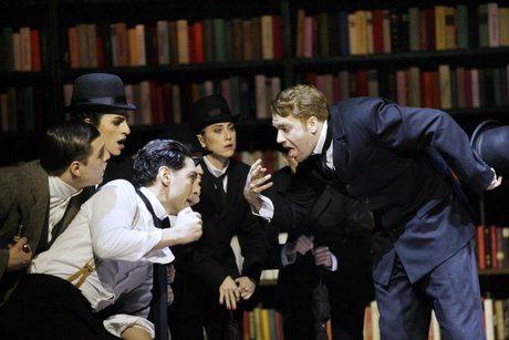 Ein Bericht für eine Akademie