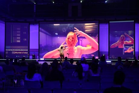 Xenocene: A Manifesto in Motion