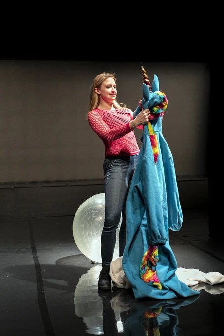 Alle außer das Einhorn