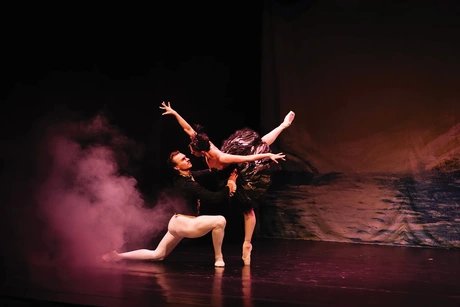 Schwanensee – Jenseits der Bühne