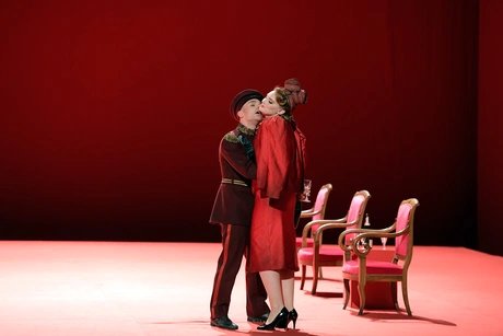 A Midsummer Night’s Dream