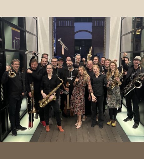 Funky Bigband Berlin