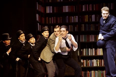 Ein Bericht für eine Akademie