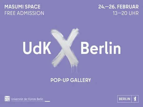 Visual UdK x Berlin