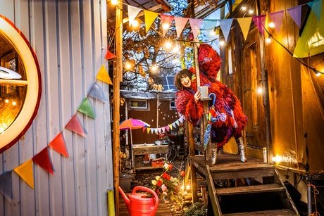 Konrad oder Das Kind aus der Konservenbüchse