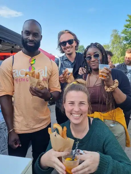 BERLIN CHILI FEST Mai 2023