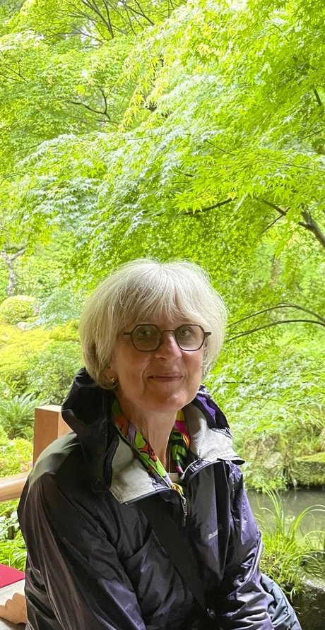 Porträt Annette Schad-Seifert