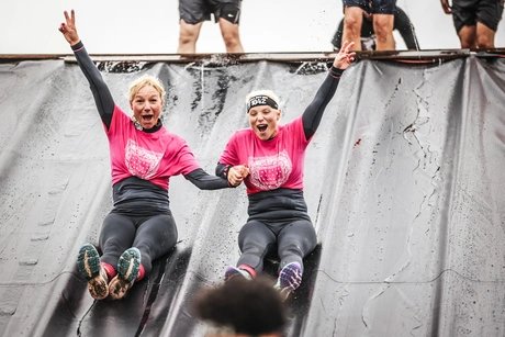 Obstacle City Run Berlin 2025