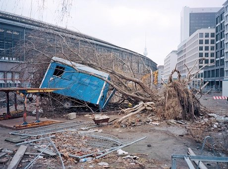 Martin Eberle, o. T., aus der Serie »Hi Schatz!«, 2003