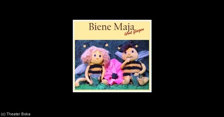 Biene Maja lernt fliegen – Theater Boka