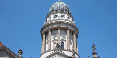 Französischer Dom Aussichtsplattform