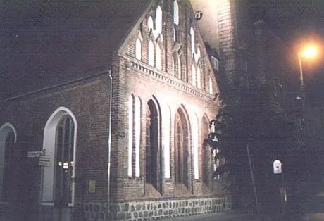 Heiliggeistkapelle Berlin