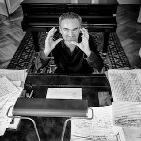 Jörg Widmann dirigiert Mozart & Widmann