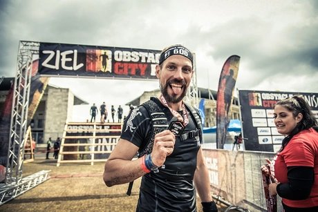 Obstacle City Run Berlin 2025