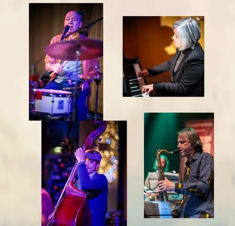 Meinolf Udo Saggel Quartett