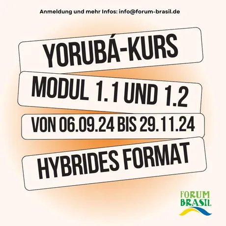 Yoruba Sprachkurs
