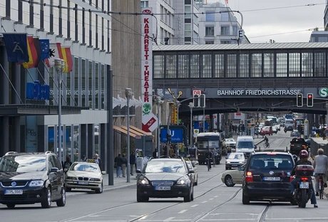 Friedrichstraße