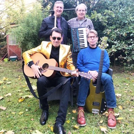 Doppelkonzert: STICKY TUNES und die ORNAMENTAL HERMITS