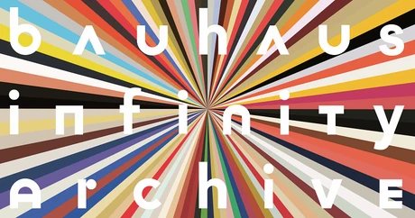 Visual Bauhaus Infinity Archive © Bauhaus-Archiv / Museum für Gestaltung