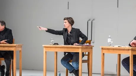 Streitraum mit Carolin Emcke und Gästen