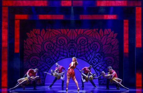 The Bodyguard - Das Musical