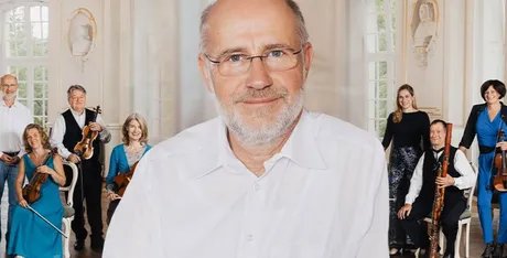 Harald Lesch & Merlin Ensemble Wien