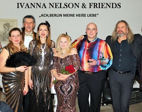 Ach Berlin, meine heiße Liebe!