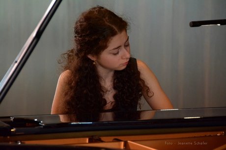 Konzert der Internationalen Musikakademie