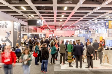 Internationale Tourismusbörse Berlin - ITB Berlin, Ausstellung