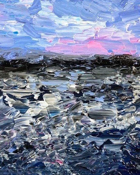 "Stille" von Franka Höhne