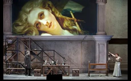 Tosca - Staatsoper Unter den Linden Berlin