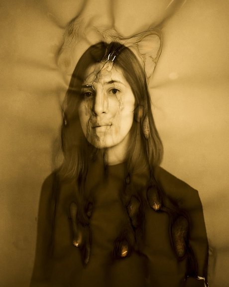 Es klebt an mir wie Pech