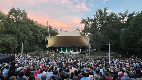 Freilichtbühne Weißensee