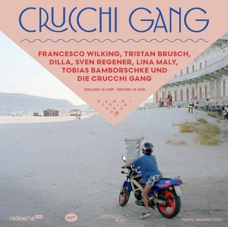 Grucchi Gang freut sich auf euch