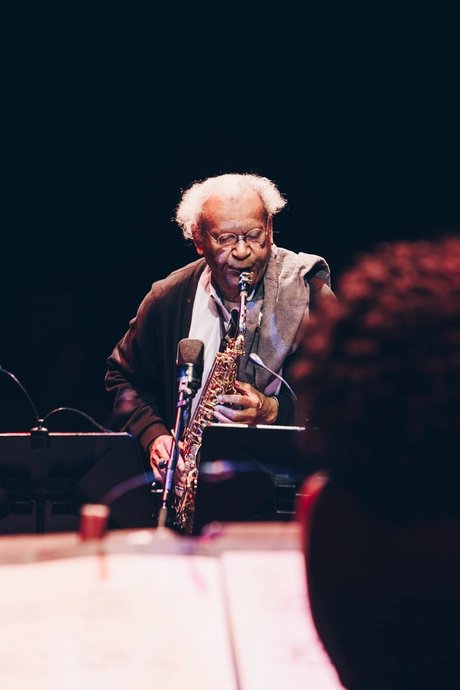 Anthony Braxton