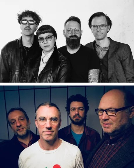 jazzexzess w/ WOBBLE8 + CHRISTIAN MARIEN QUARTETT