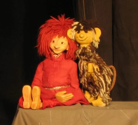 Wusel und seine Freunde – Theater Katinchen