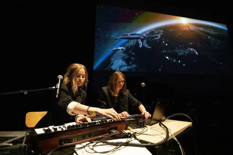 INTERFILM42: Sound & Vision