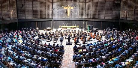 8. Konzert für Frieden in Korea