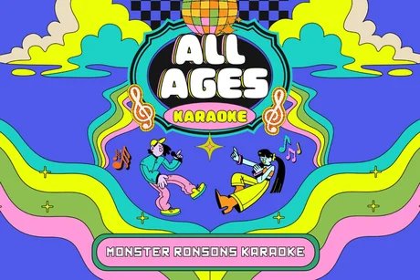 All Ages Karaoke