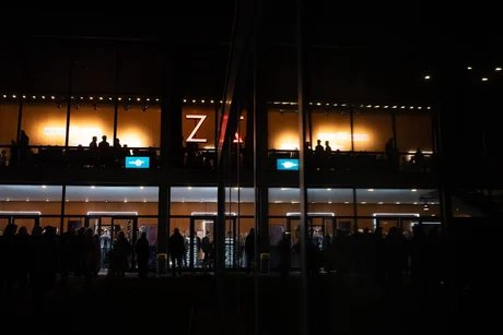 JFB2025, Haus der Berliner Festspiele, Atmo