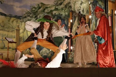 Barocktanztheater 