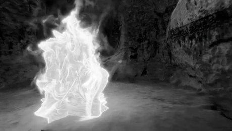 A Shroud Woven of Solar Threads [video still]