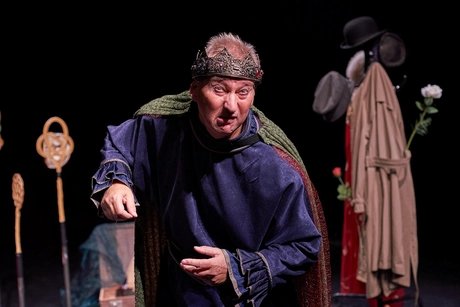 Bernd Lafrenz - König Richard III.
