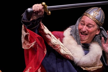 Bernd Lafrenz - König Richard III.