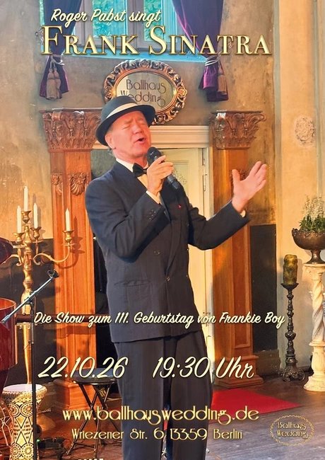Frank Sinatra-Show