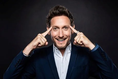 39. Jüdische Kulturtage Berlin Lior Suchard