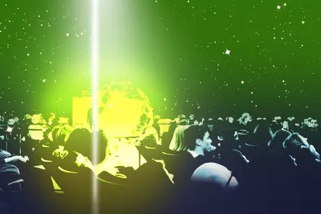 Titelbild Hörspielkino unterm Sternenhimmel